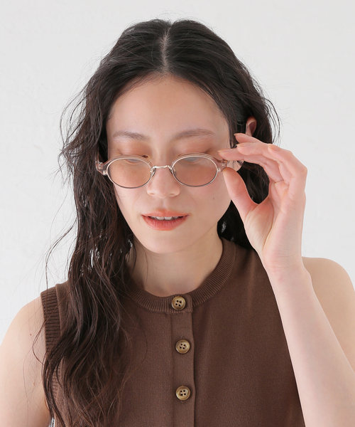 kearny 伊達メガネ カーニー 伊達メガネ メガネ 眼鏡 「KEARNY/カーニー」nupuri：メガネ