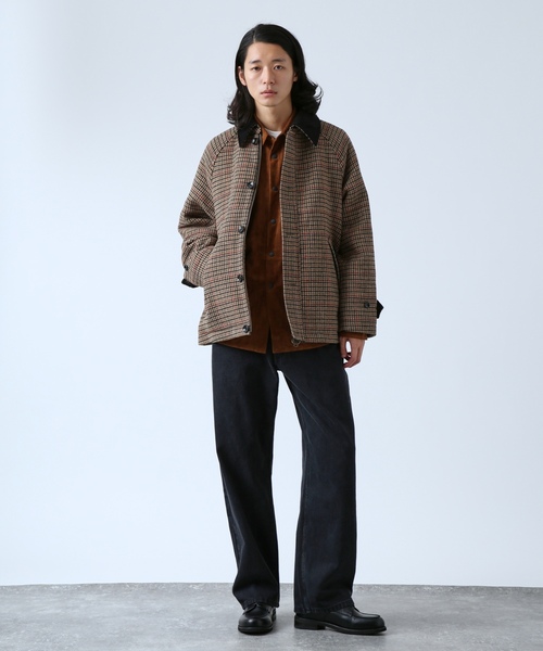 「B.C STOCK」 ジャケット LARGE ブラック メンズの画像