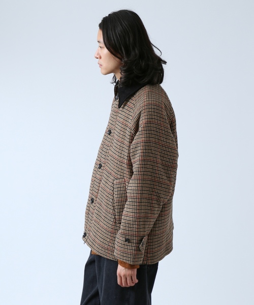 「B.C STOCK」 ジャケット LARGE ブラック メンズの画像