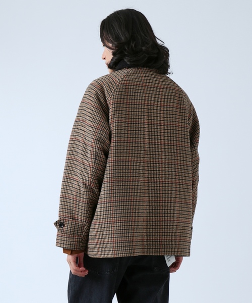 「B.C STOCK」 ジャケット LARGE ブラック メンズの画像