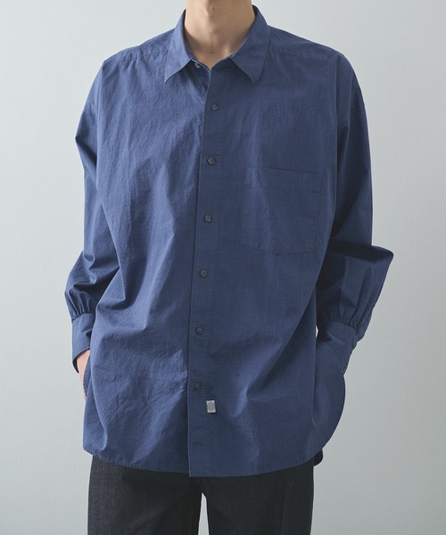 シャツ 「Marvine Pontiak shirt makers」New Order SH メンズ