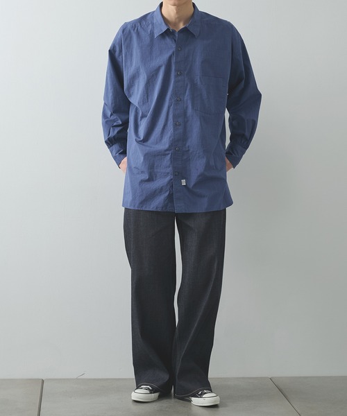 シャツ 「Marvine Pontiak shirt makers」New Order SH メンズ