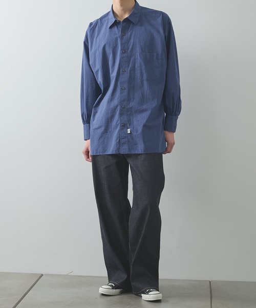 Marvine Pontiak Shirt Makers シャツ 【公式通販】