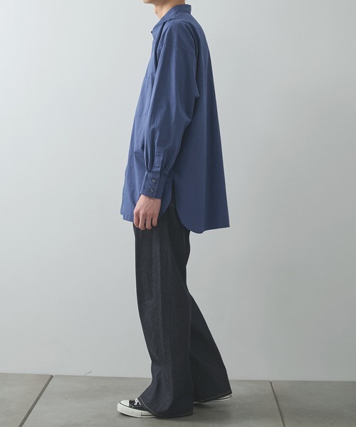 シャツ 「Marvine Pontiak shirt makers」New Order SH メンズ