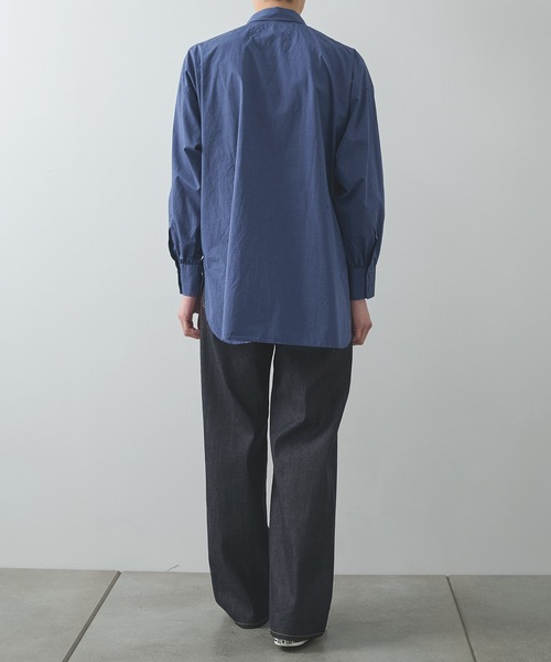 シャツ 「Marvine Pontiak shirt makers」New Order SH メンズ