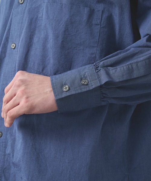 シャツ 「Marvine Pontiak shirt makers」New Order SH メンズ