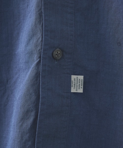 シャツ 「Marvine Pontiak shirt makers」New Order SH メンズ