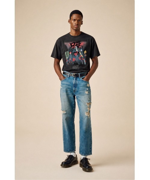 THRIFTY LOOK tシャツ TRIFTY LOOK スリフティルック / ”NARUTO