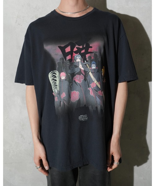 THRIFTY LOOK tシャツ TRIFTY LOOK スリフティルック / ”NARUTO