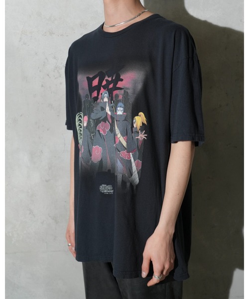 THRIFTY LOOK tシャツ TRIFTY LOOK スリフティルック / ”NARUTO