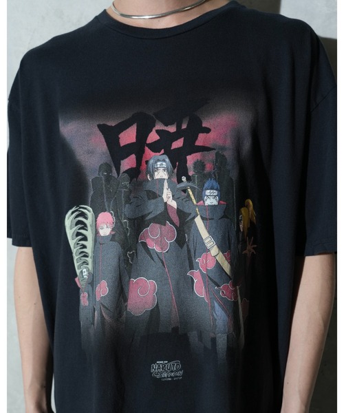 THRIFTY LOOK tシャツ TRIFTY LOOK スリフティルック / ”NARUTO