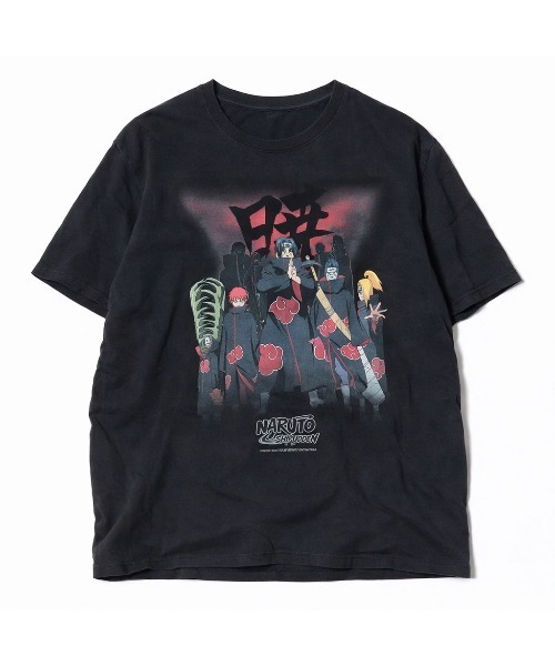 THRIFTY LOOK tシャツ TRIFTY LOOK スリフティルック / ”NARUTO