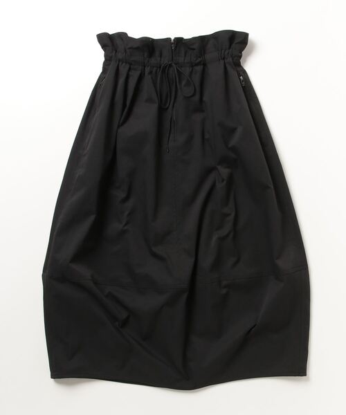 UNITED ARROWS（ユナイテッドアローズ） ロングスカート 36 ブラック