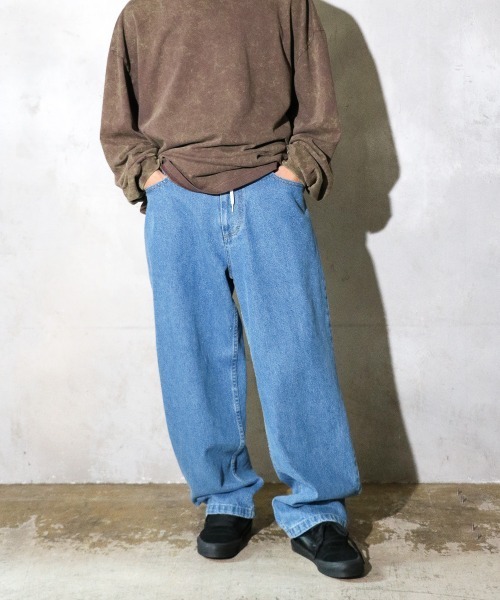 ビックボーイ s ちゃんつ POLAR SKATE CO.（ポーラースケートカンパニー） ジーンズ BIG BOY
