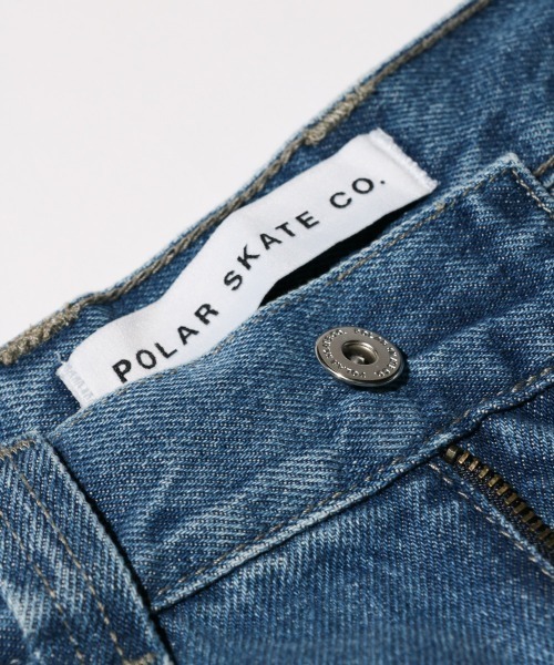 POLAR SKATE CO.（ポーラースケートカンパニー） ワイドパンツ