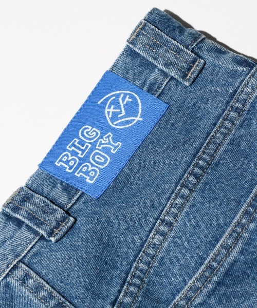 POLAR SKATE CO.（ポーラースケートカンパニー） ジーンズ BIG BOY
