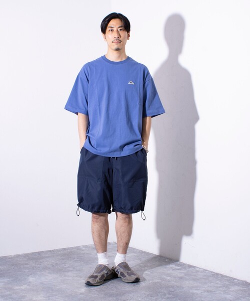 「KELTY」 半袖Tシャツ L ブラック メンズ_画像2