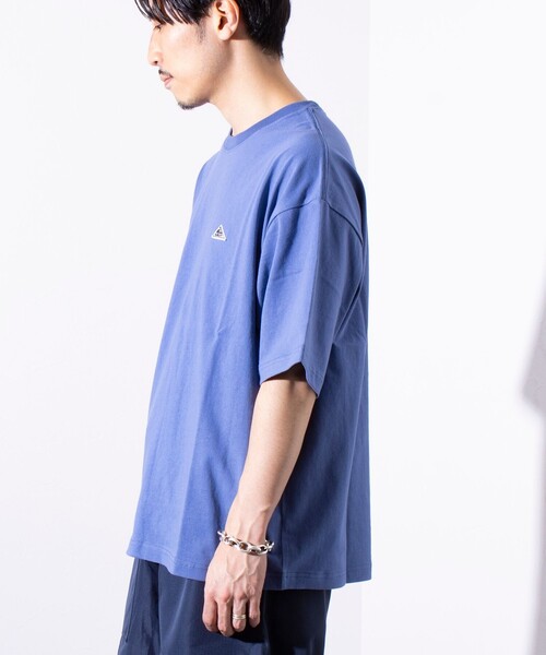 「KELTY」 半袖Tシャツ L ブラック メンズ_画像5