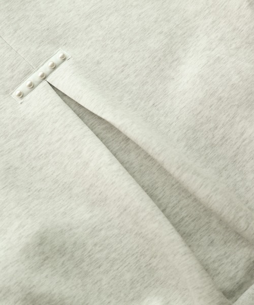 「SUGAR BISKET」 「La-gemme」プルオーバーパーカー L グレー レディース_画像9
