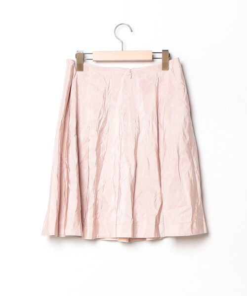 JIL SANDER NAVY（ジルサンダーネイビー） ストライプ柄スカート 36