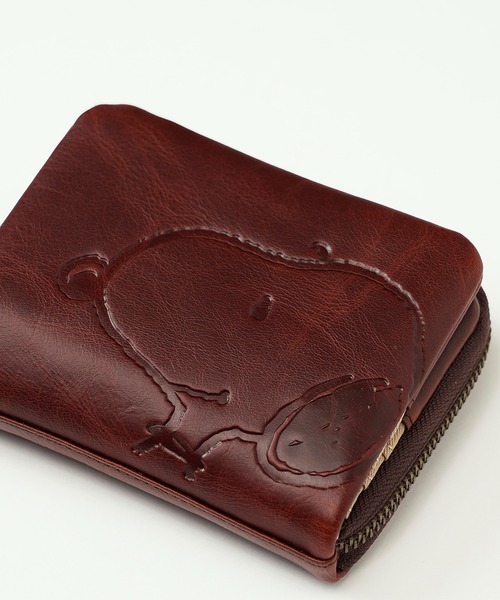 SNOOPY（スヌーピー） 財布 「PEANUTS / SNOOPY」スヌーピー