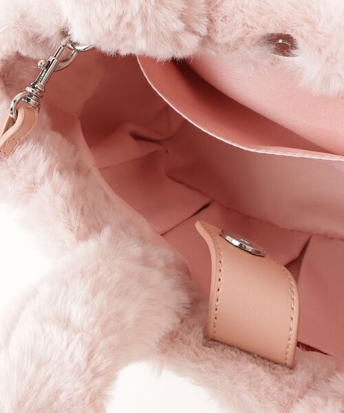 FURFUR（ファーファー） 2WAYバッグ FREE ピンク レディース 