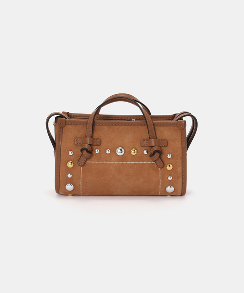 ハンドバッグ GIANNI CHIARINI/ジャン二 キアリー二 MARCELLA TNGR MINI バッグ BS12406の画像