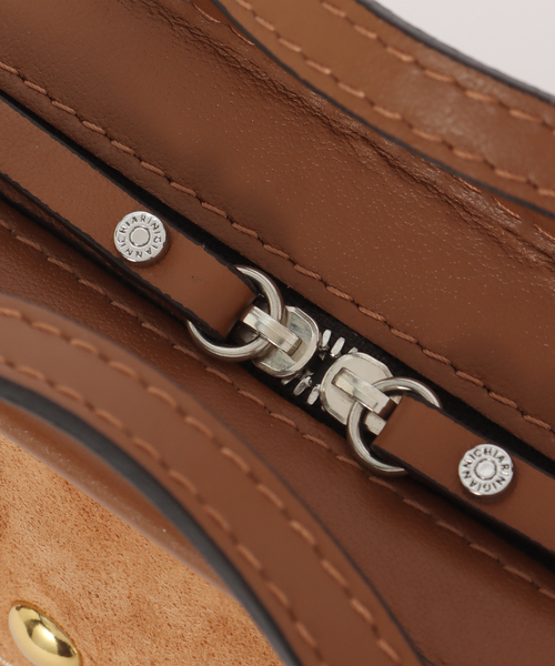 ハンドバッグ GIANNI CHIARINI/ジャン二 キアリー二 MARCELLA TNGR MINI バッグ BS12406の画像