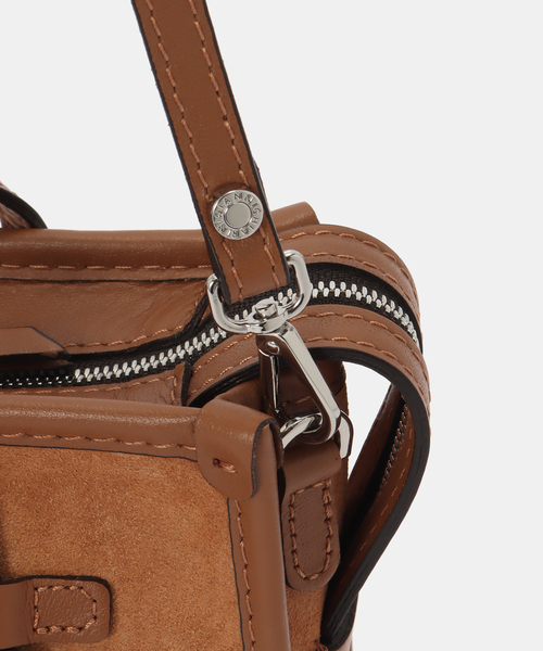 ハンドバッグ GIANNI CHIARINI/ジャン二 キアリー二 MARCELLA TNGR MINI バッグ BS12406の画像