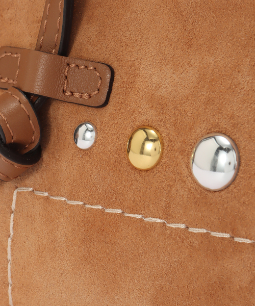 ハンドバッグ GIANNI CHIARINI/ジャン二 キアリー二 MARCELLA TNGR MINI バッグ BS12406の画像