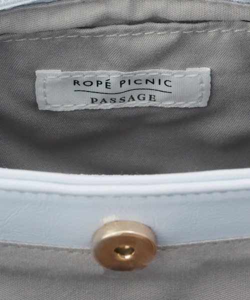 ROPE' PICNIC（ロペ ピクニック） ショルダーバッグ バッグ ミニ