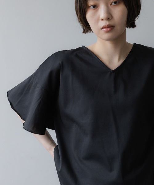studio CLIP（スタディオクリップ） tシャツ 半袖 「ウタオ」多機能袖