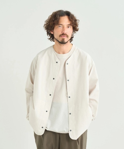 完売品 新品未使用 NANGA DotAir COMFY CARDIGAN NANGA（ナンガ） カーディガン DotAir COMFY CARDIGAN メンズ