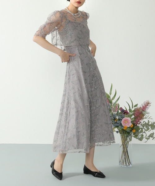 「Kana」 フラットパンプス S シルバー レディース_画像6