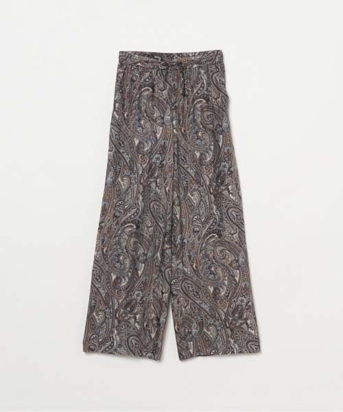 パンツ IPEKER PRINTED EASY PANTS レディースの画像