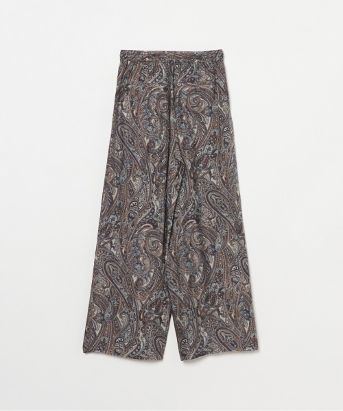 パンツ IPEKER PRINTED EASY PANTS レディースの画像