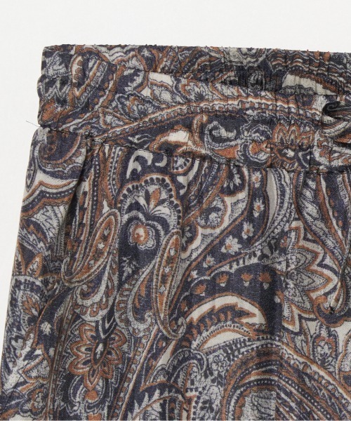 パンツ IPEKER PRINTED EASY PANTS レディースの画像