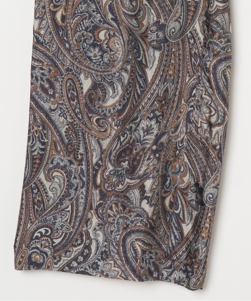 パンツ IPEKER PRINTED EASY PANTS レディースの画像