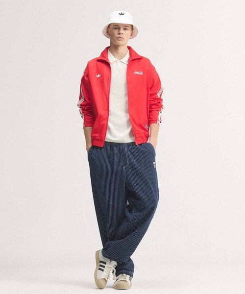 adidas（アディダス） ジャージ メンズ レディース : ZOZOTOWN Yahoo