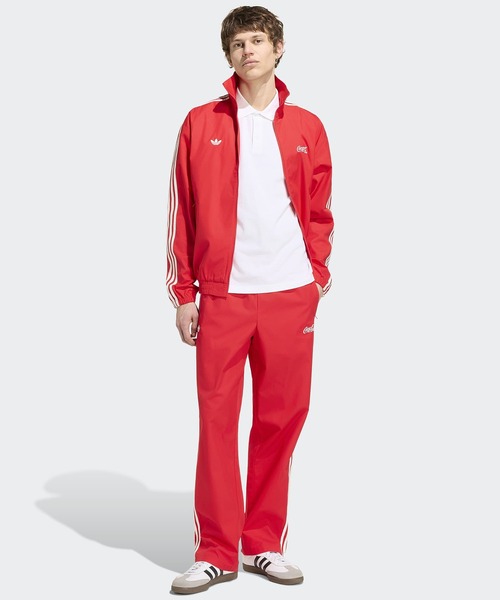 adidas（アディダス） ジャージ メンズ レディース : ZOZOTOWN Yahoo