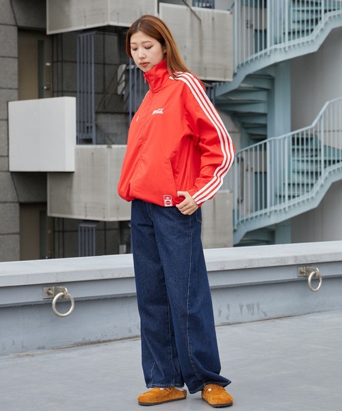  バーガンディ ジャージ S adidas（アディダス） ジャージ メンズ レディース : ZOZOTOWN Yahoo