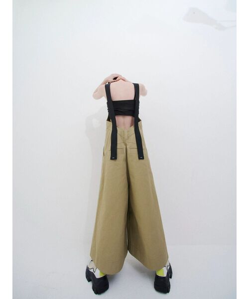 UN3D.（アンスリード） オールインワン 「Dickies」BIG PANTS AIO