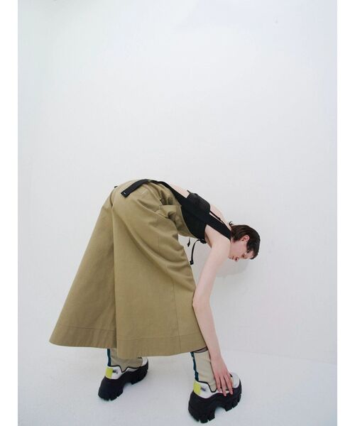UN3D.（アンスリード） オールインワン 「Dickies」BIG PANTS AIO