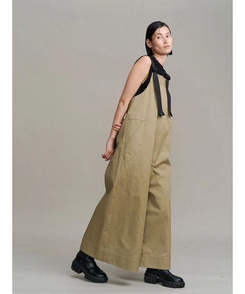 UN3D.（アンスリード） オールインワン 「Dickies」BIG PANTS AIO
