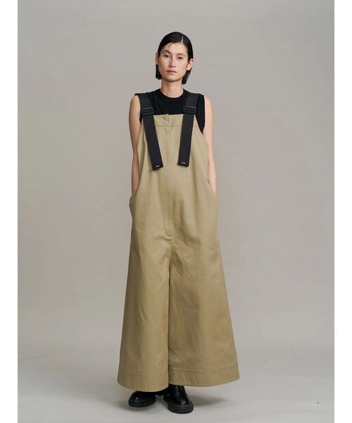 UN3D. BIG PANTS AIO アンスリード オールインワン　36 UN3D.（アンスリード） オールインワン 「Dickies」BIG PANTS AIO