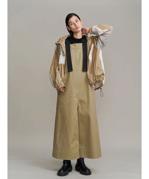 UN3D.（アンスリード） オールインワン 「Dickies」BIG PANTS AIO