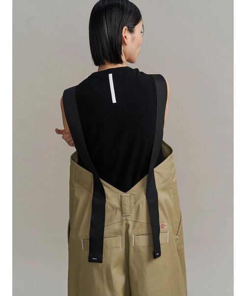 UN3D.（アンスリード） オールインワン 「Dickies」BIG PANTS AIO