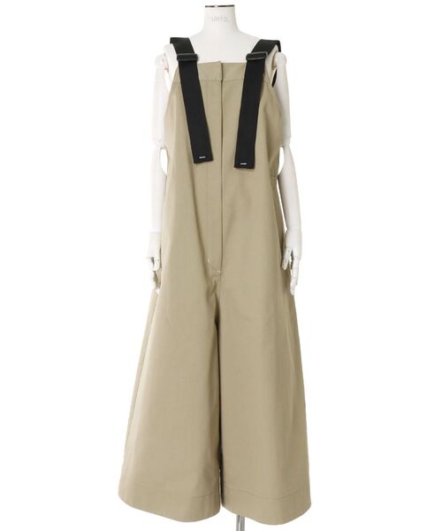 UN3D.（アンスリード） オールインワン 「Dickies」BIG PANTS AIO