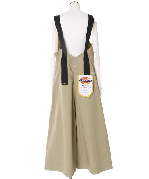UN3D.（アンスリード） オールインワン 「Dickies」BIG PANTS AIO