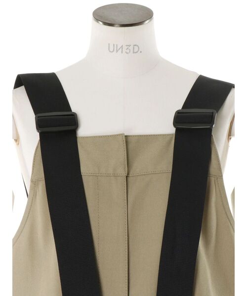 UN3D.（アンスリード） オールインワン 「Dickies」BIG PANTS AIO
